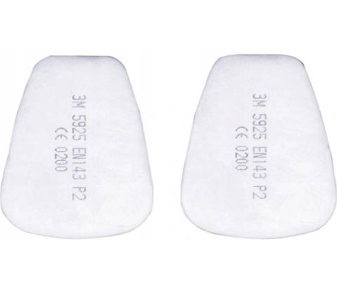 3M Filter 5925 P2