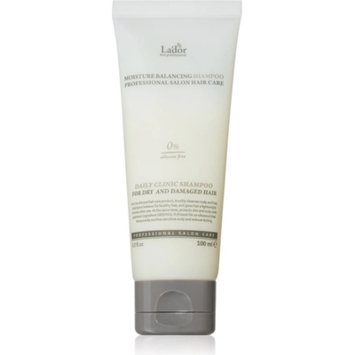 La'dor Moisture Balancing хидратиращ шампоан за суха и увредена коса 100ml