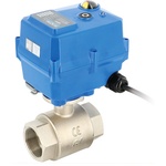 Sectoriel 502XS-TCR05N 1.1/2" 95-265V AC/DC ON/OFF IP67 Кран с електрическа задвижка (270006024310)