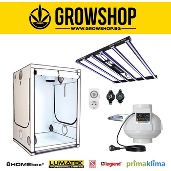 Image 1 of Гроубокс Комплект Експерт 600w led
