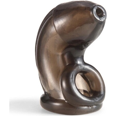 Gelový pás cudnosti pro muže Penis Sleeve Chastity Cage