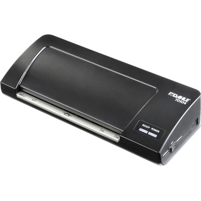 Dahle 70304, A4, 4 válce, 30 s., černý