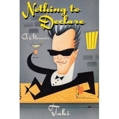 Nothing to Declare | Taki