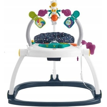 Fisher Price Skokanský můstek tmavě modrý GALAXY