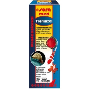 Sera med Professional Tremazol 25 мл - zoomagazintiger