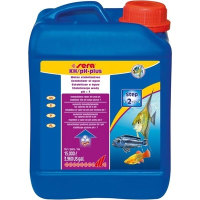 Sera kH/pH plus 2,5 l