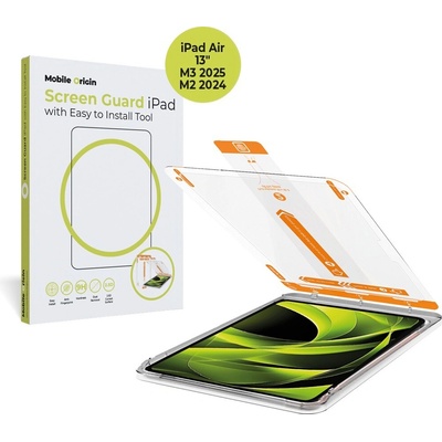 Mobile Origin Screen Guard iPad Air 13 M4 SGAiPDA132024