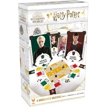 Asmodee Настолна игра Harry Potter: Master of Spells