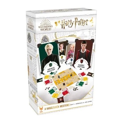 Asmodee Настолна игра Harry Potter: Master of Spells