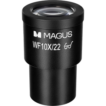 MAGUS Окуляр със скала MAGUS MES10 10х/22 mm (D 30 mm) (82915)