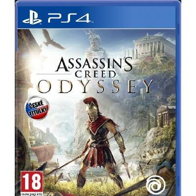 Assassins Creed - Odyssey PS4