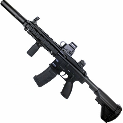 HK416 Blaster na Gelové Kuličky – Zbozi.Blesk.cz
