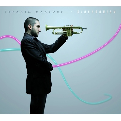 MAALOUF, IBRAHIM - DIACHRONISM CD