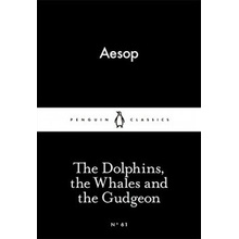 The Dolphins, the Whales and the Gudgeon - Lit... - Aesop