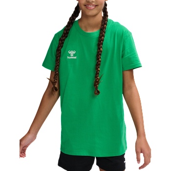 Hummel Тениска Hummel HMLGO 2.0 T-SHIRT S/S KIDS 224829-6235 Размер 116