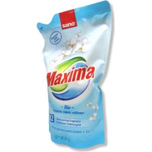 Sano maxima омекотител плик 1000мл, Bio