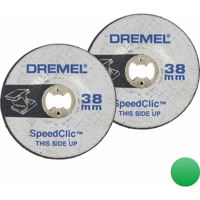 Dremel EZ SpeedClic: brúsny kotúč (SC541) 2615S541JA