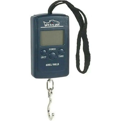 Westline Digitální váha na ryby 40 kg 8150001