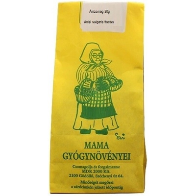 Mama čaj Bedrovník anízový plod 50 g