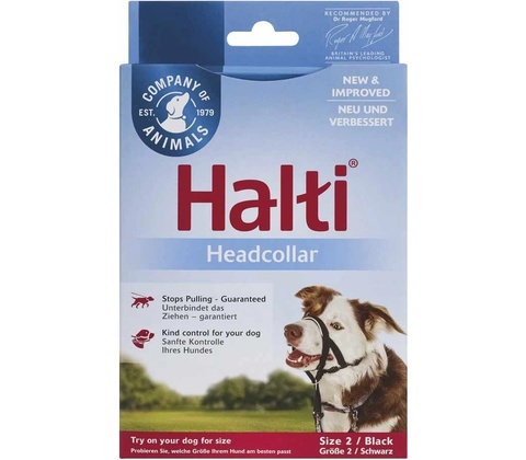 Halti ohlávka 2