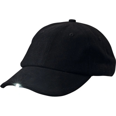 POWERCAP 3-WAY LIGHTING MB6556 s kšiltem černá