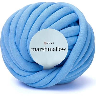 Yarn Art příze Marshmallow 909 světle modrá