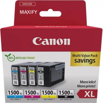 Canon PGI-1500 XL BK/C/M/Y Multipack (9182B010)