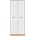 Black Red White Двукрилен гардероб Matos SZF2D