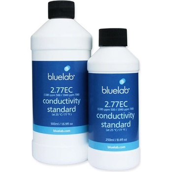 Bluelab 2.77 EC Conductivity Standard Solution 250мл - Разтвор за калибриране (EC) (11216)