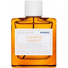 Korres Cashmere Kumquat toaletná voda dámska 100 ml