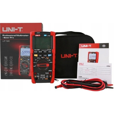 UNI-T UT196 Solar PRO