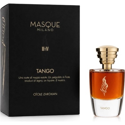 Masque Milano Tango parfémovaná voda unisex 100 ml