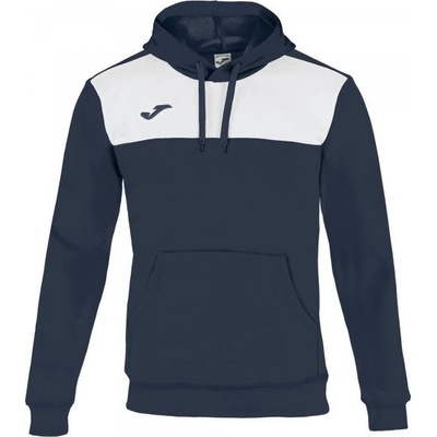 Joma mikina WINNER hoodie sweatshirt dark navy-white