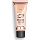 Makeup Revolution Matte Base Foundation Plne krycie a zmatňujúci make-up F8,5 28 ml