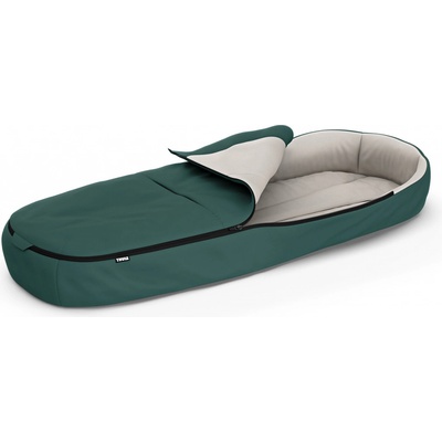 Thule Stroller Footmuff Mallard zelený