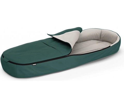 Thule Stroller Footmuff Mallard zelený