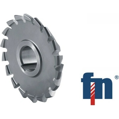 Fréza úhlová 20°x100 jednostranná HSS , ČSN 222242 , ZPS 852570.020100