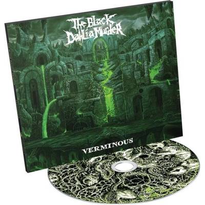 Mystic Production Black Dahlia Murder: Verminous - CD (033420)