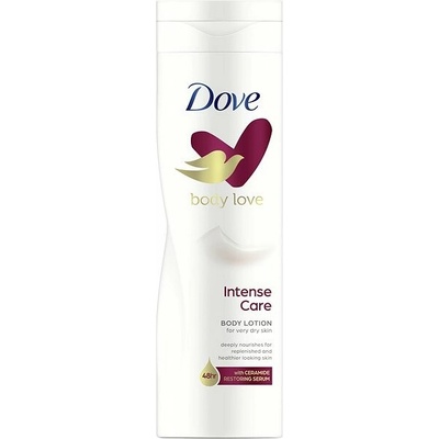 Dove Body Love Glowing Care vyživujúce telové mlieko 250 ml