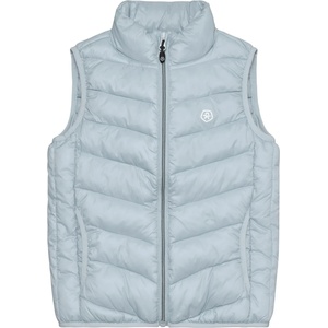 Color Kids Детски синтетичен елек Color Kids Kid's Waistcoat Quilted Synthetic vest - Cerulean - размер 98 (EU) (703-6805-0111)
