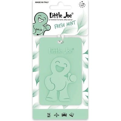 Little Joe Membrane Liquid Fresh Mint