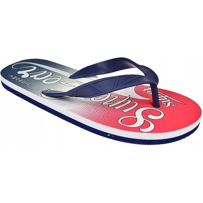 Pantofle lehké plážové pěnové žabky B820 nvrd