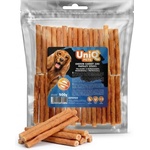Uniq Pets Duo Chicken, Carrot & Parsley Sticks - лакомства за кучета с пилешко, морков и магданоз, 500 г
