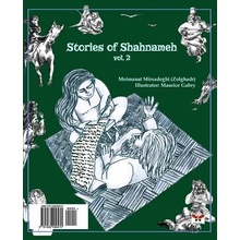 Stories of Shahnameh Vol. 2 Persian/Farsi Edition Mirsadeghi Zolghadr MeimanatPaperback