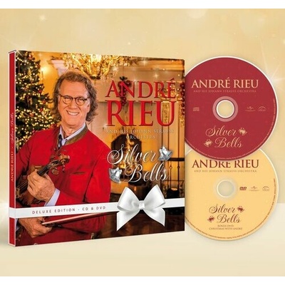 Andre Rieu and His Johann Strauss Orchestra: Silver Bells DVD