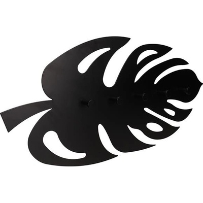 In-Design Leaf velký černý