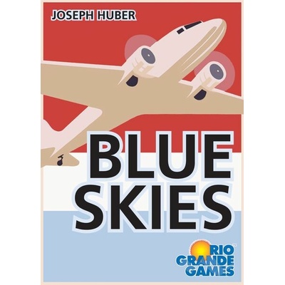 Rio Grande Games Blue Skies