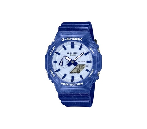Casio GA-2100BWP-2A