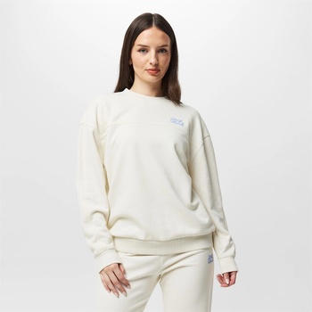 Image 1 of Jack Wills Блуза Jack Wills Women's Crew Neck Sweatshirt - Vintage White