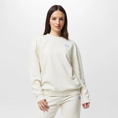 Jack Wills Блуза Jack Wills Women's Crew Neck Sweatshirt - Vintage White